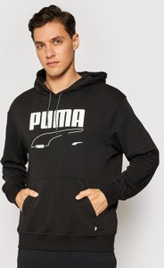 Czarna bluza Puma