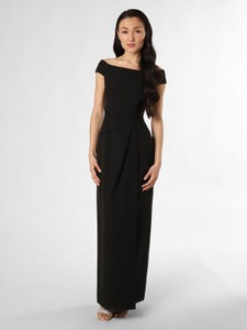 Czarna sukienka Ralph Lauren