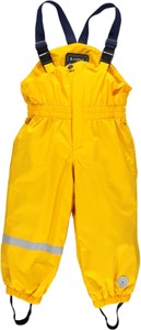 Żółte spodnie dziecięce Killtec