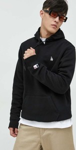 Czarna bluza 47 Brand w młodzieżowym stylu