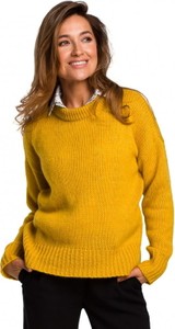Żółty sweter Style