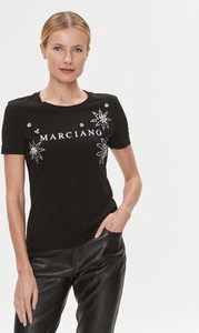 Bluzka Guess by Marciano z krótkim rękawem