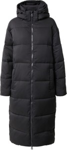 Moda Płaszcze Płaszcze zimowe Zara Trafaluc P\u0142aszcz zimowy czarny W stylu casual 