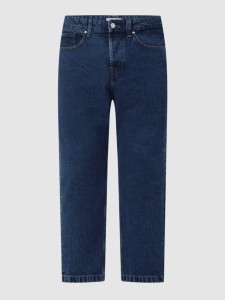 Niebieskie jeansy Only & Sons z bawełny w street stylu
