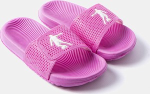 Różowe buty dziecięce letnie Gemre dla dziewczynek