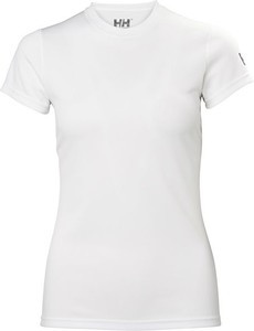 T-shirt Helly Hansen w stylu casual z krótkim rękawem