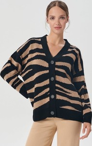 Sweter Sinsay w stylu casual