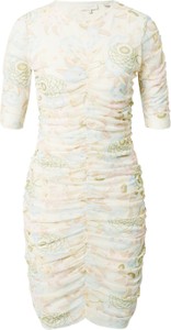 Sukienka Ted Baker mini w stylu casual z krótkim rękawem