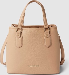 Torebka Valentino Bags w wakacyjnym stylu ze skóry duża
