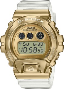 Zegarek G-SHOCK - GM-6900SG-9ER Gold
