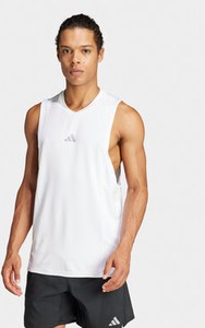 Koszulka Adidas w sportowym stylu z krótkim rękawem