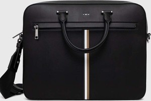Hugo Boss BOSS pokrowiec na laptopa kolor czarny 50516645