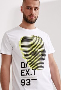 T-shirt DiverseExtreme z nadrukiem