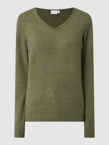 Sweter Vila w stylu casual