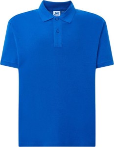 Niebieski t-shirt jk-collection.pl