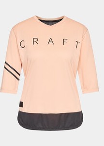 T-shirt Craft w sportowym stylu