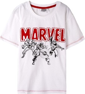 Koszulka dziecięca Marvel dla chłopców