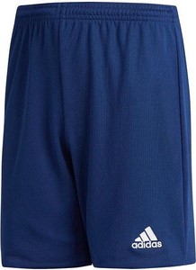 Niebieskie szorty Adidas w sportowym stylu