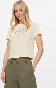 Bluzka Calvin Klein w młodzieżowym stylu