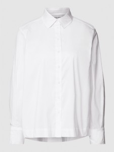 Moda Bluzki Koszulowe bluzki Alba Moda Koszulowa bluzka Na ca\u0142ej powierzchni W stylu casual 