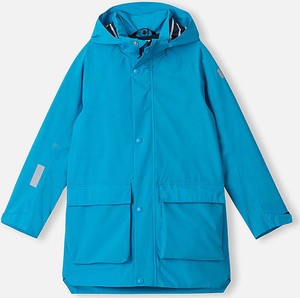 Niebieska kurtka dziecięca Reima dla chłopców
