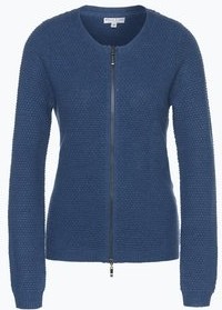 Niebieski sweter Marie Lund