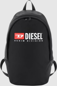 Czarny plecak Diesel