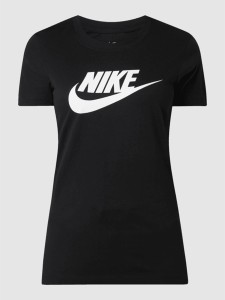 T-shirt Nike w sportowym stylu z krótkim rękawem