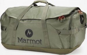 Zielona torba podróżna Marmot