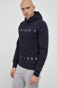 Bluza Tommy Hilfiger w młodzieżowym stylu z bawełny