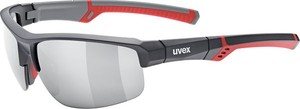 Okulary przeciwsłoneczne Sportstyle 226 Uvex (grey/red)