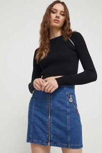 Spódnica Moschino Jeans w stylu casual