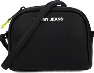 Czarna torebka Tommy Jeans na ramię duża