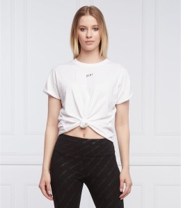 Bluzka DKNY w stylu casual