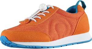 Pomarańczowe buty sportowe dziecięce Reima