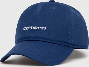 Niebieska czapka Carhartt WIP
