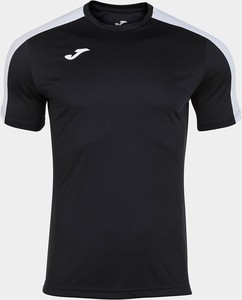 Czarny t-shirt Joma