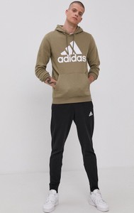 Bluza Adidas z bawełny w sportowym stylu