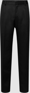 Czarne spodnie Calvin Klein w stylu casual