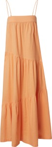 Sukienka Abercrombie & Fitch mini w stylu casual na ramiączkach