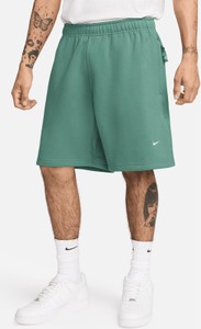Zielone spodenki Nike