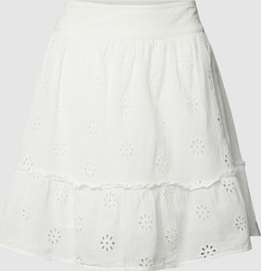 Spódnica Vero Moda w stylu casual mini z bawełny