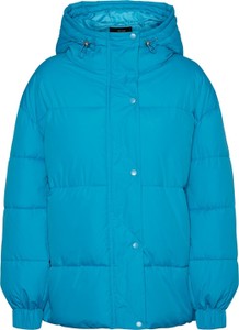 Niebieska kurtka Vero Moda w stylu casual krótka