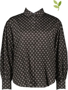 Czarna koszula Marc O'Polo z bawełny