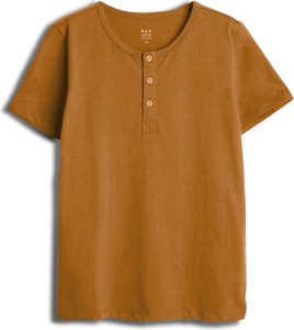 Brązowa koszulka dziecięca 5.10.15 dla chłopców