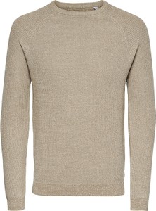Sweter Only & Sons z bawełny w stylu casual