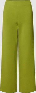 Zielone spodnie Maerz Muenchen