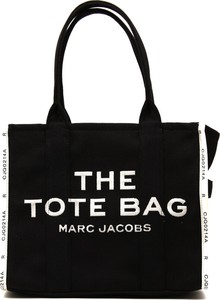 Torebka Marc Jacobs duża z nadrukiem