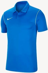Niebieska koszulka dziecięca Nike dla chłopców
