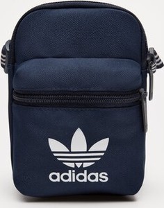 Granatowa torba Adidas